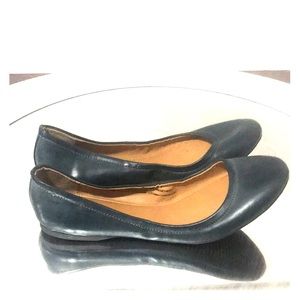 Mossimo Supply Co scrunch ballet shoes